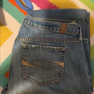 A & F jeans